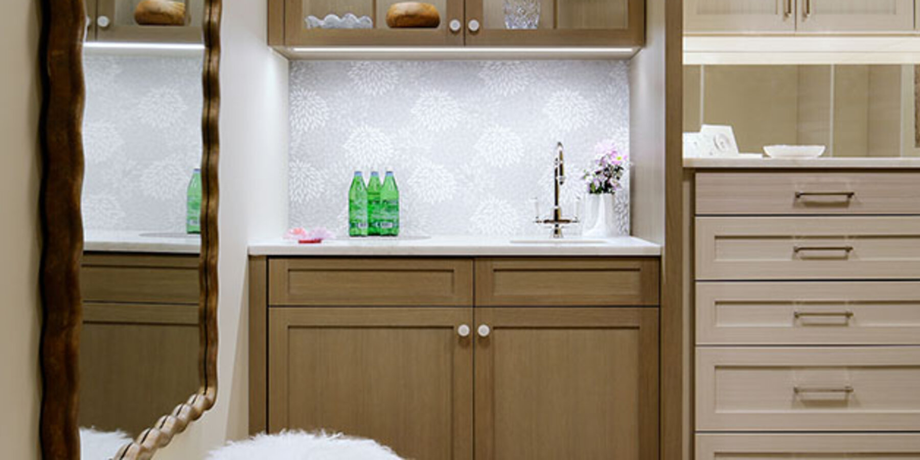 xk星空豪华住宅建筑商 - 250 E Pearson 浴室