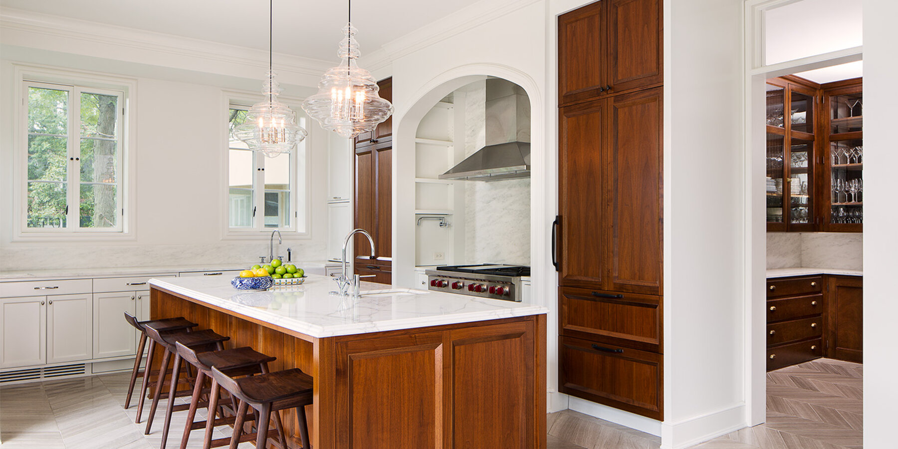 星空官方星空官方修复和翻新 - 芝加哥海德公园厨房