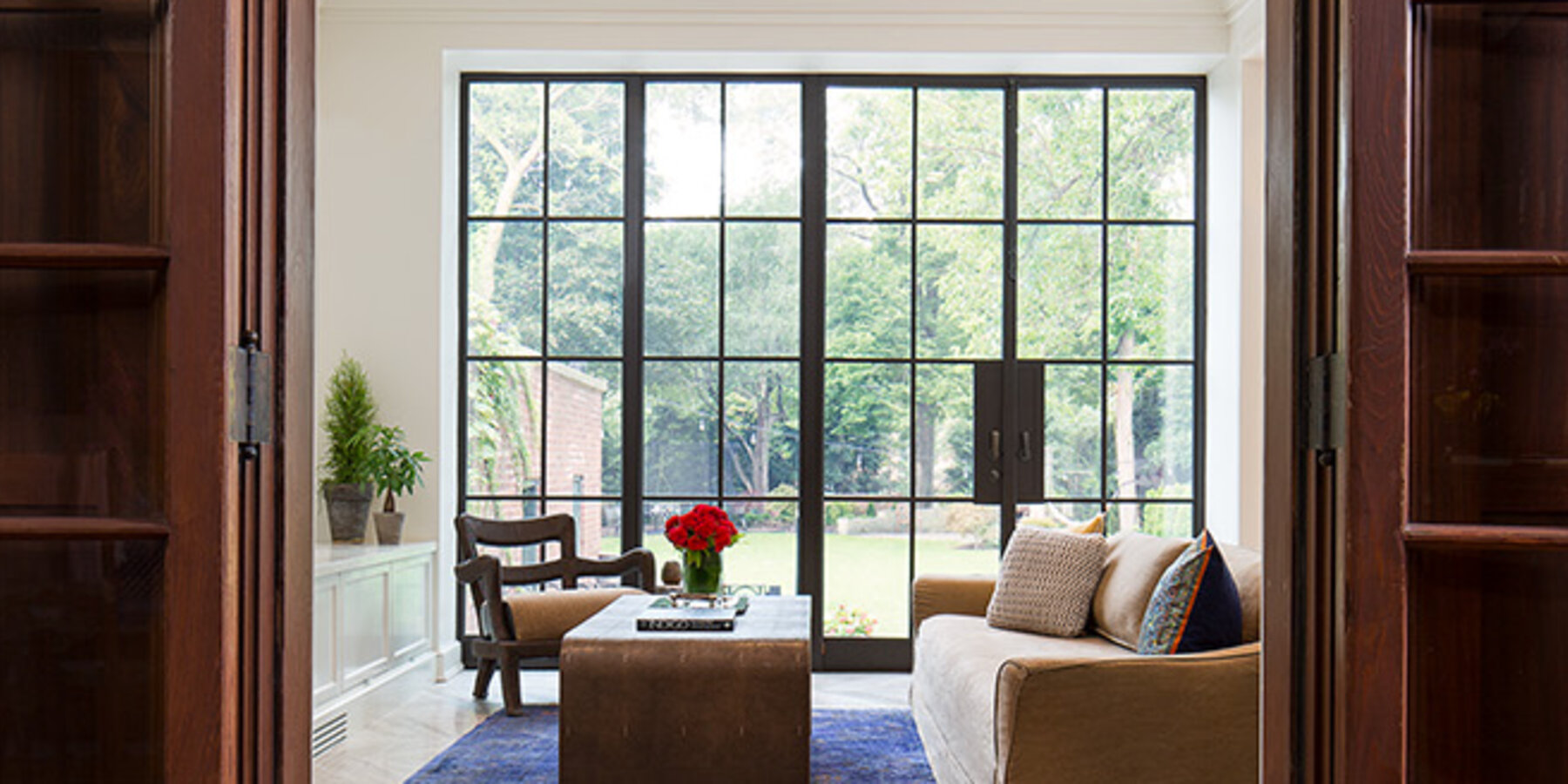 星空官方星空官方修复和翻新 - 芝加哥海德公园客厅