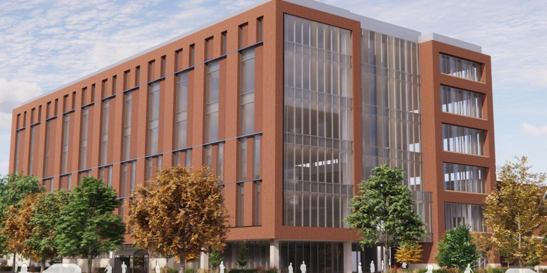 星空官网入口 NFC 大厦