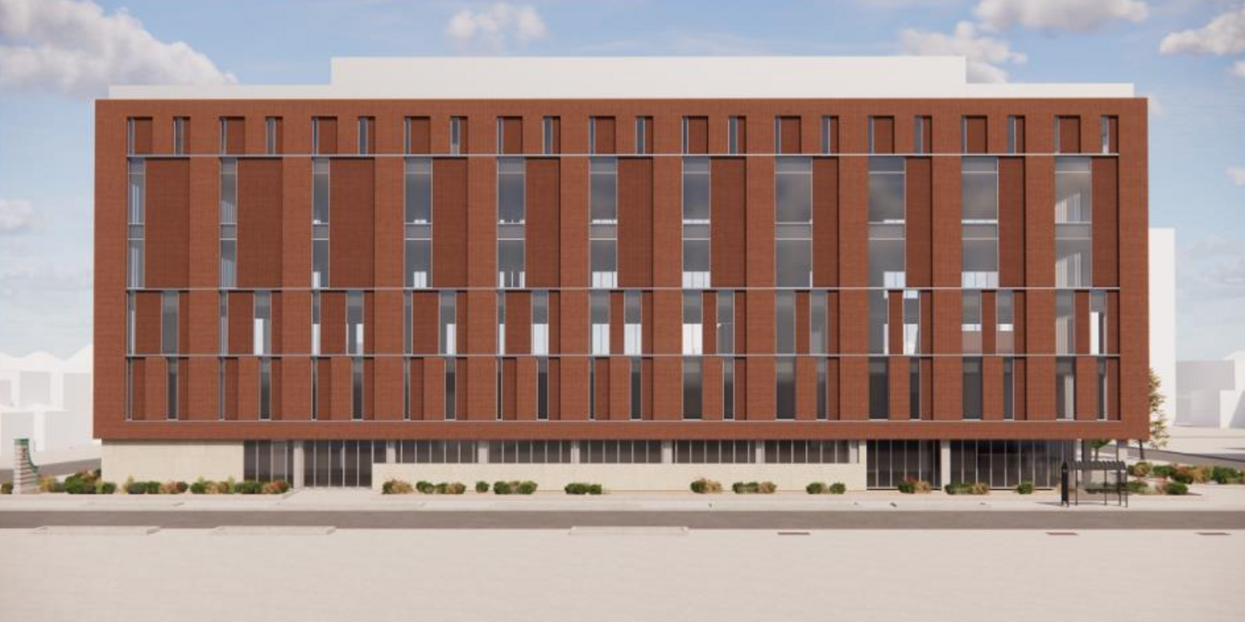 星空官网入口 NFC 大楼