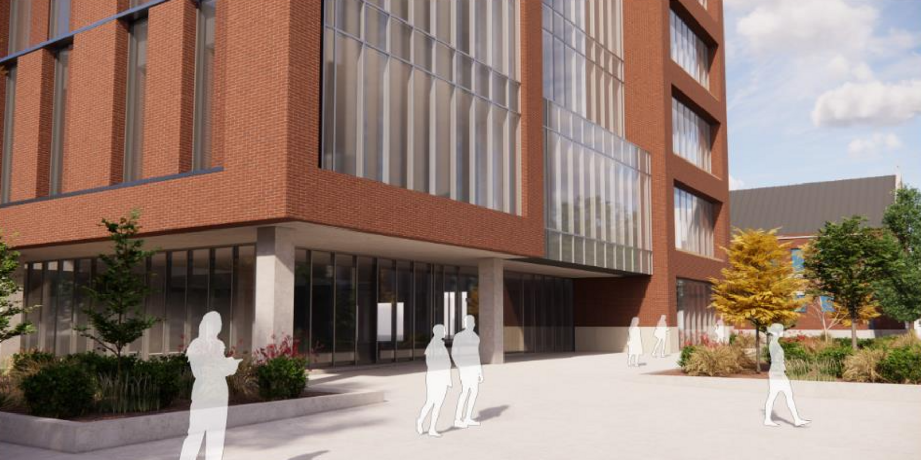 星空官网入口 NFC 大厦