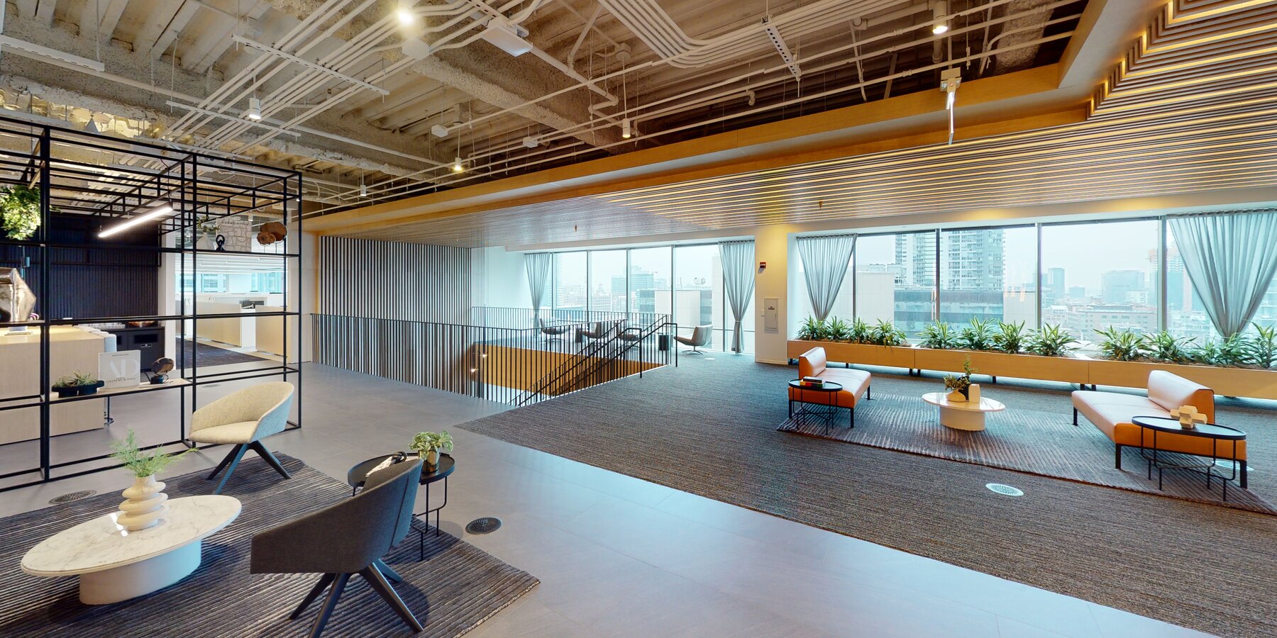 星空官方 特色大堂