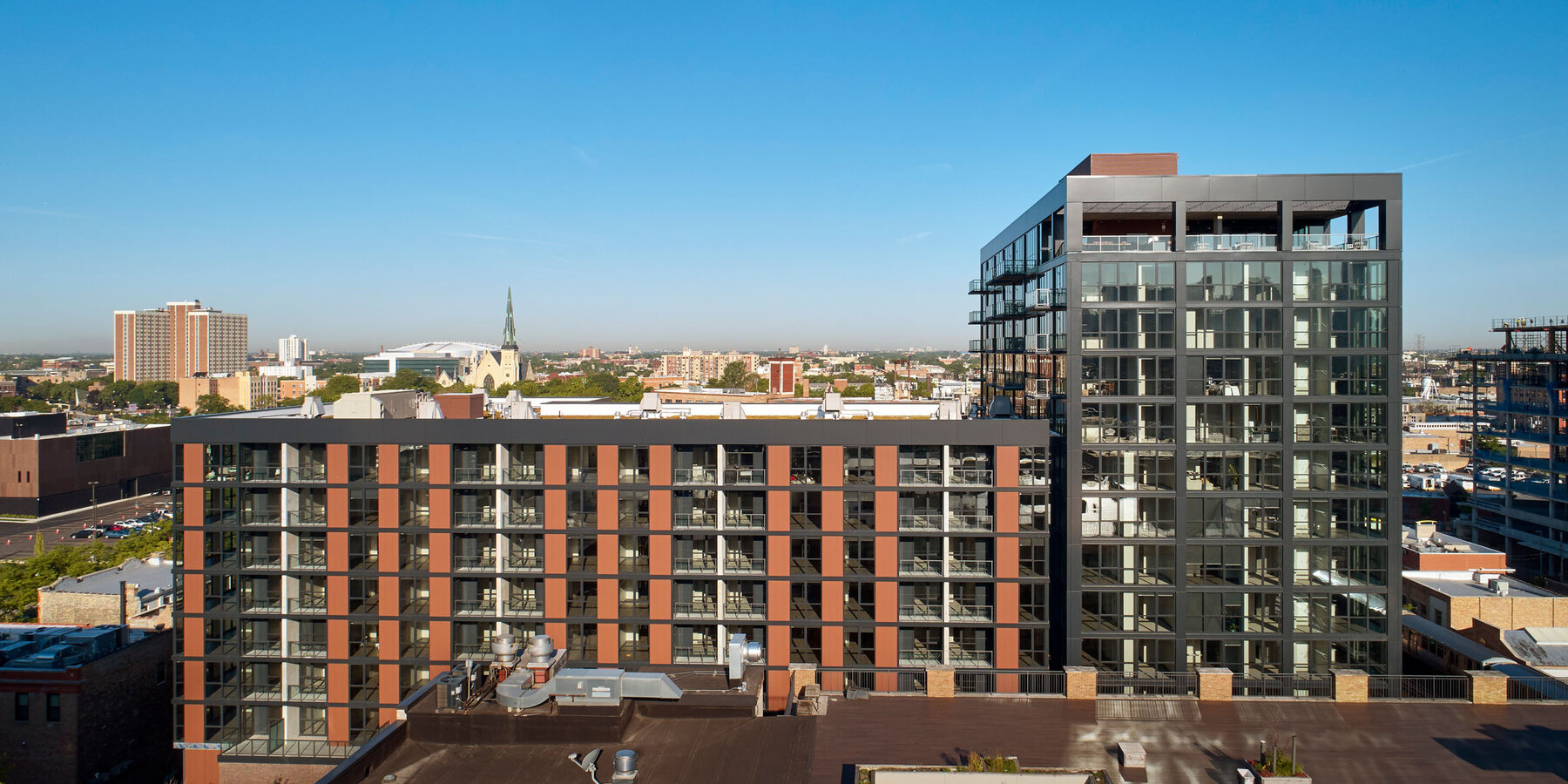 星空综合体育官网和星空综合体育官网星空综合体育官网建筑 - 梅森外墙