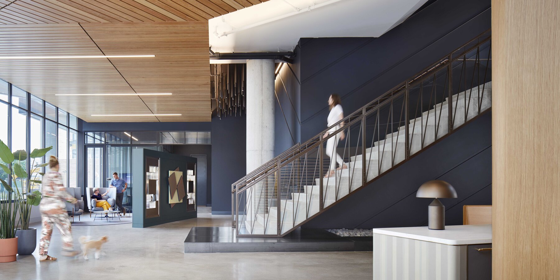 星空官方方形大堂