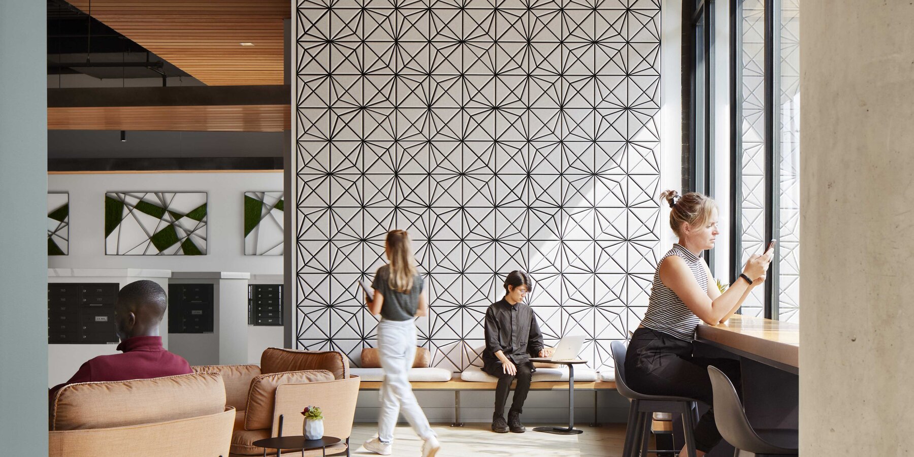 星空官方广场便利设施