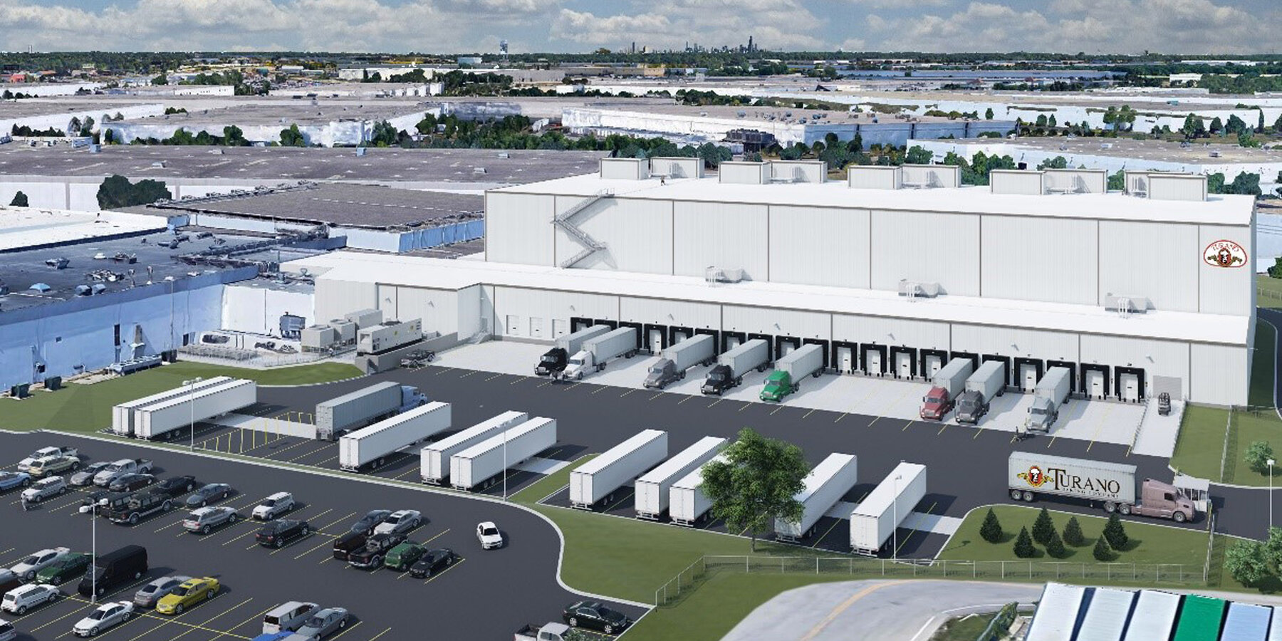 图拉诺烘焙公司博林布鲁克