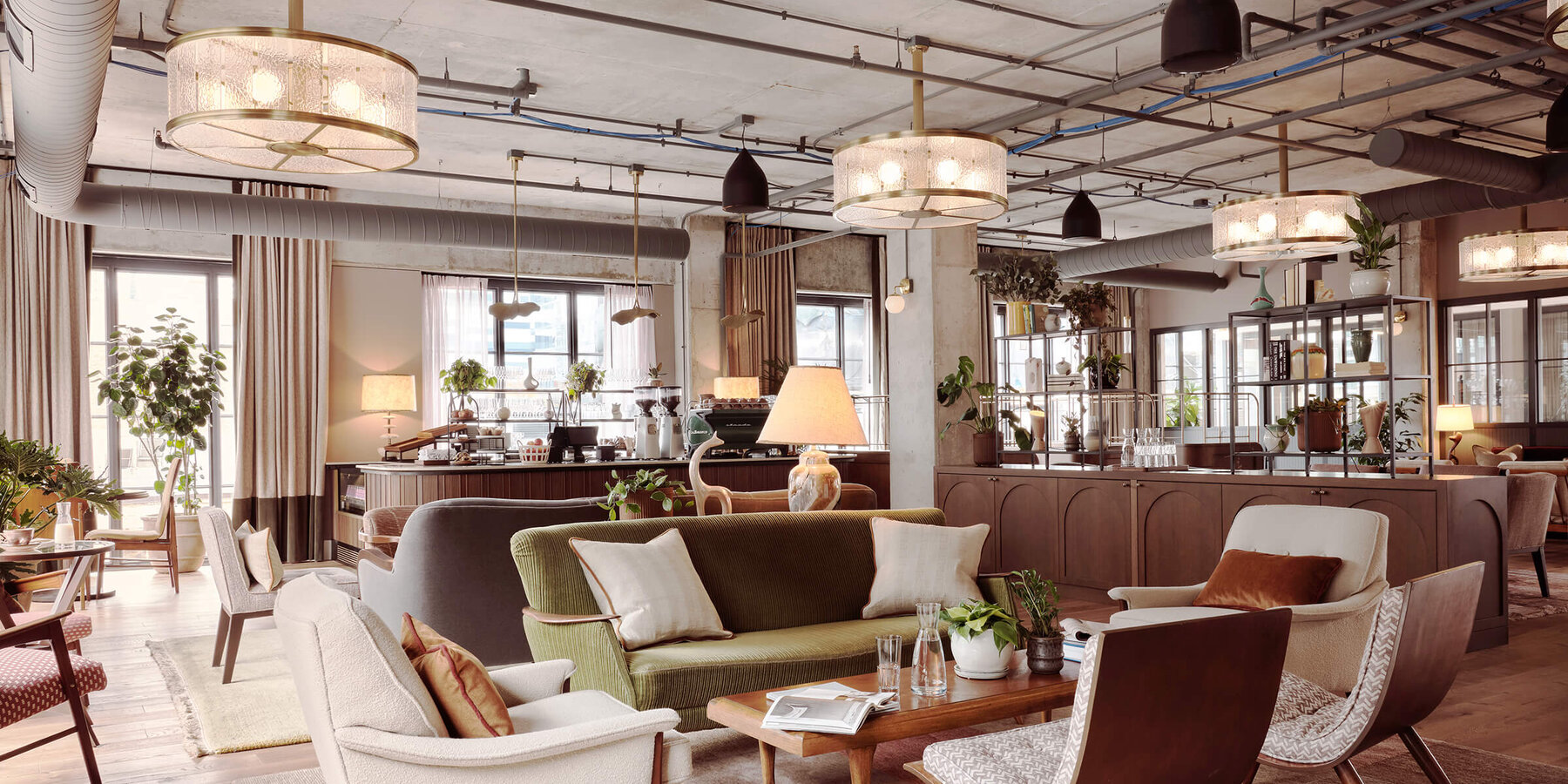 星空官网室内设计 - 工作地点_星空官网内部公共工作区