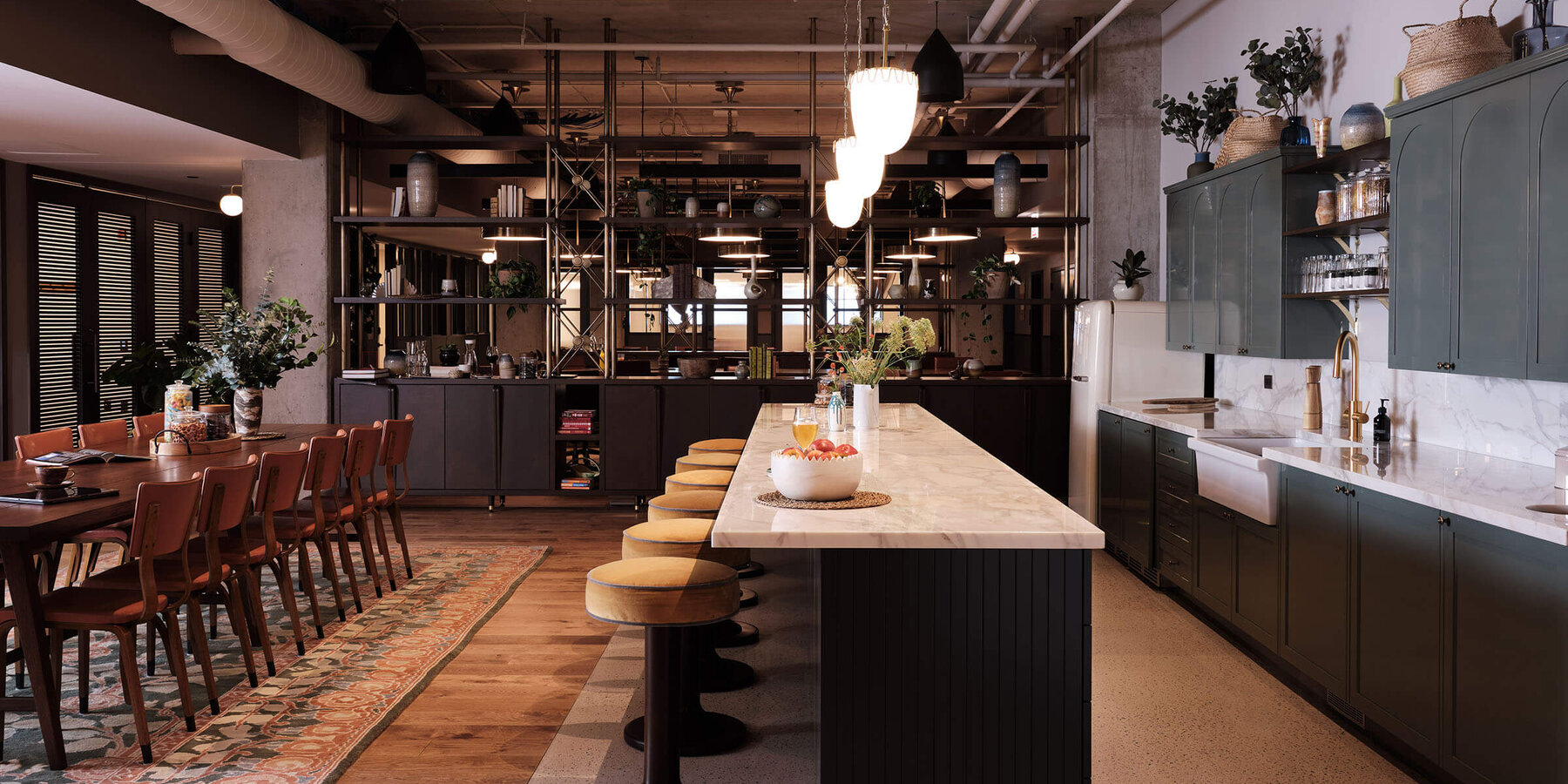 星空官网室内设计 - 工作地点_星空官网室内厨房