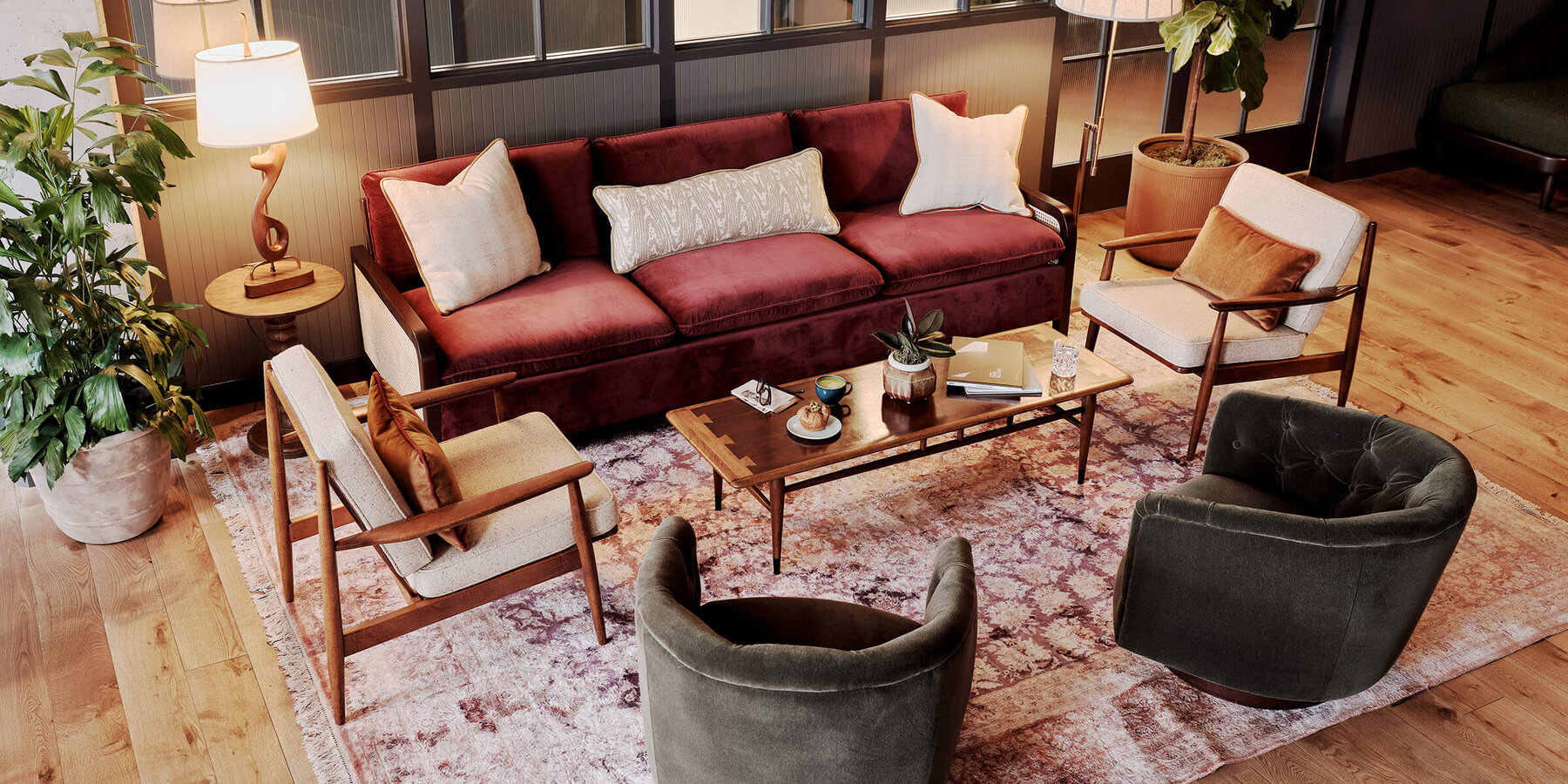 星空官网室内设计 - 工作地点_星空官网内部工作空间