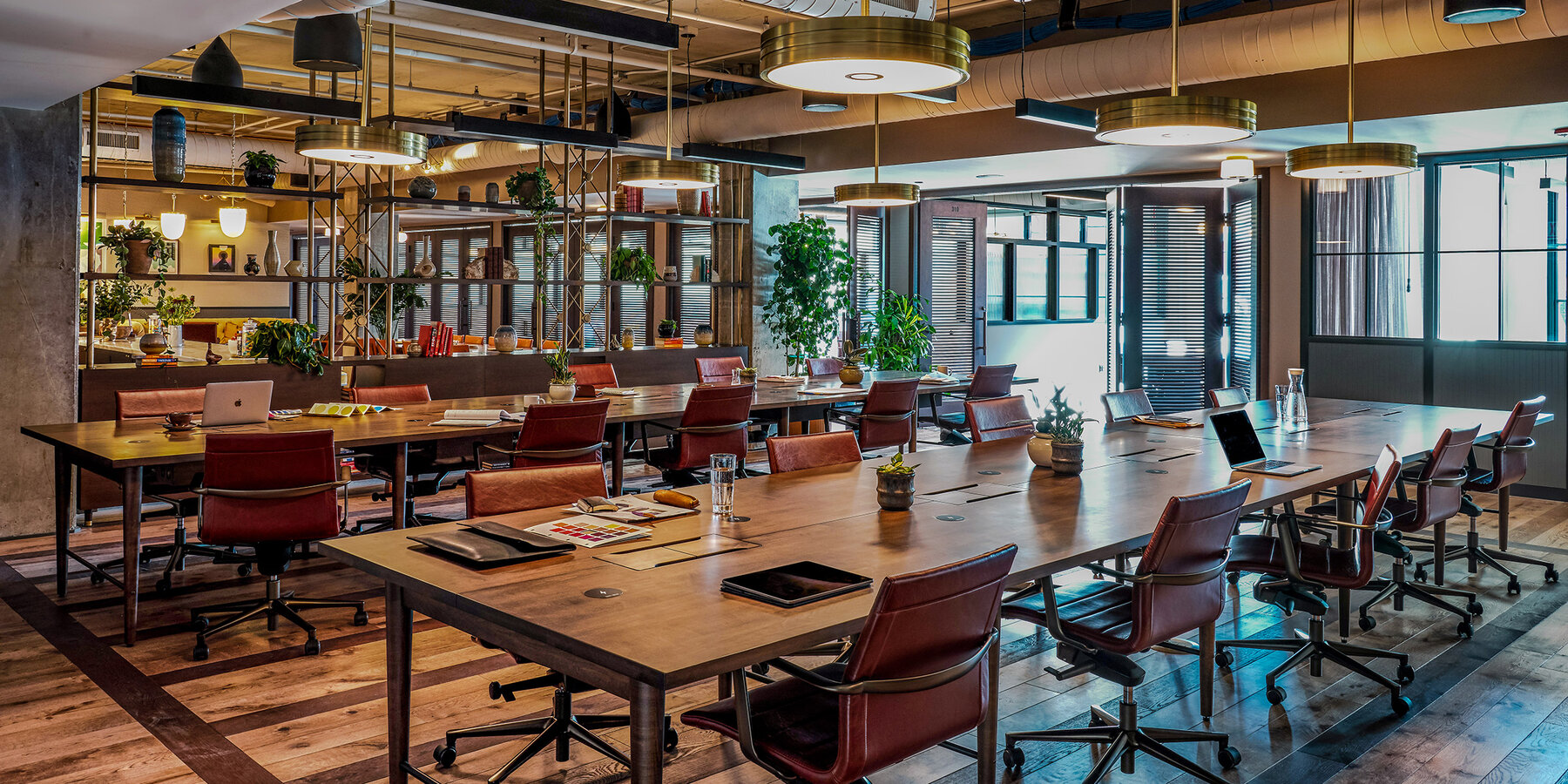 星空官网室内设计 - 工作地点_星空官网内部