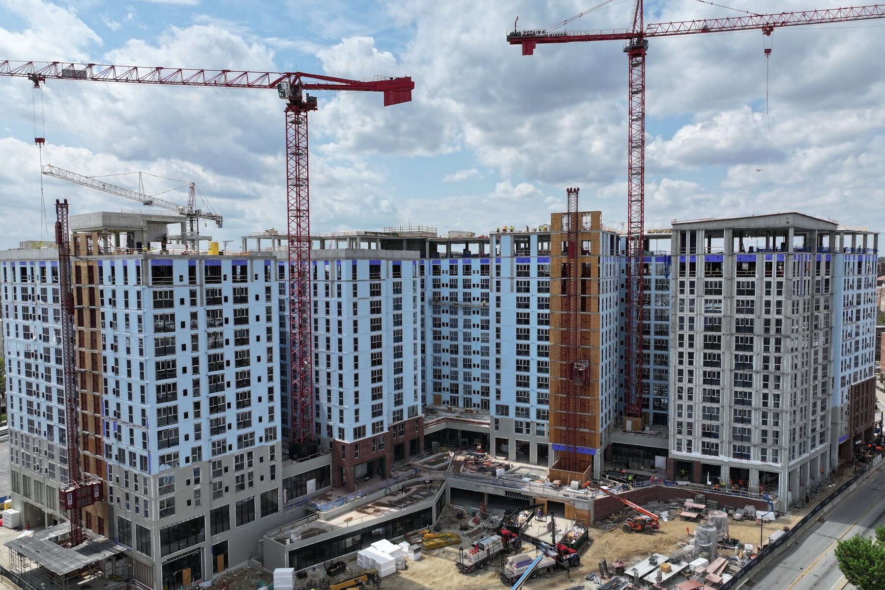 HUB 昌西进度更新