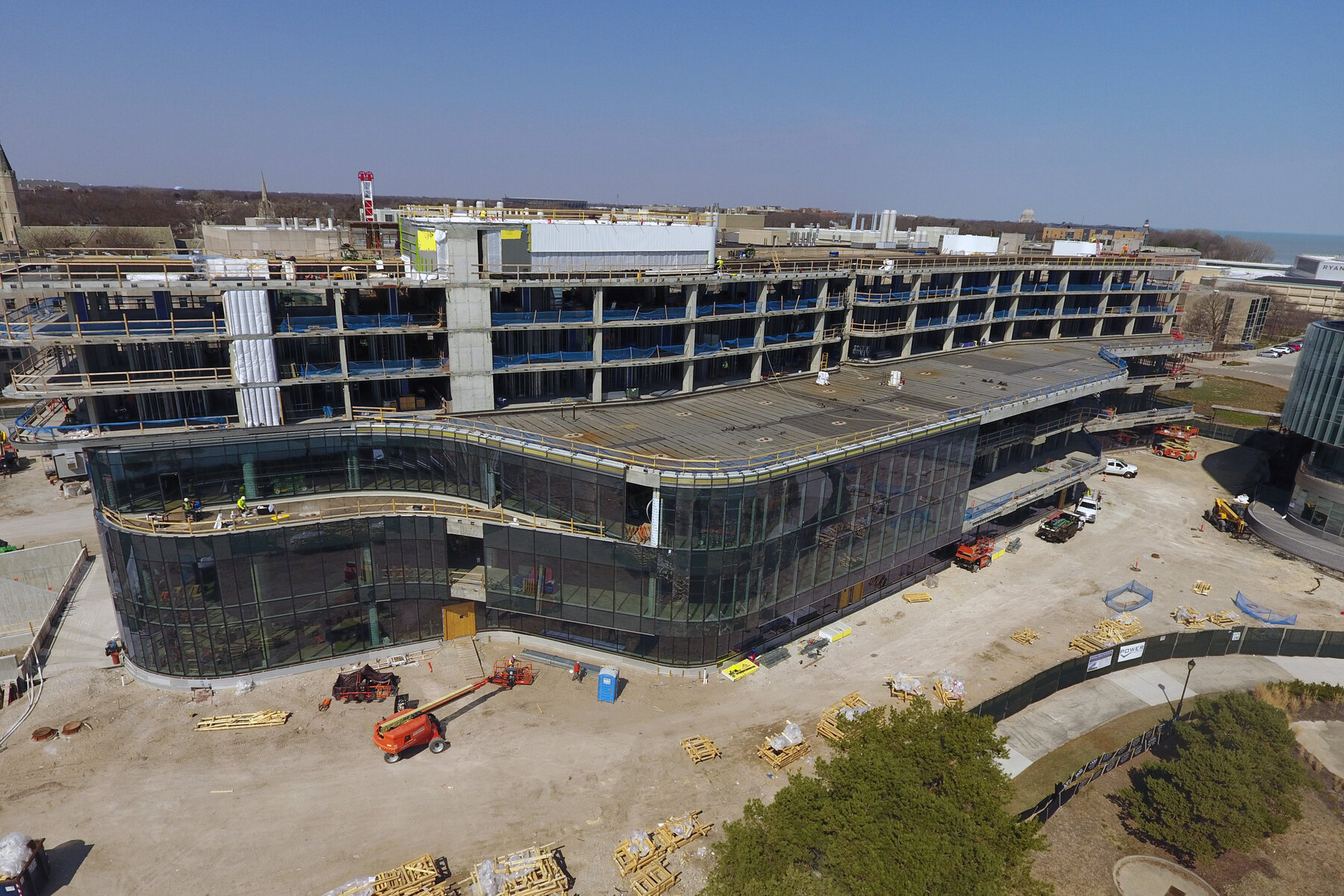 安德雷克行政中心