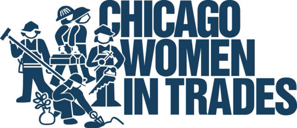 芝加哥行业女性徽标