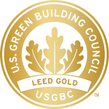 USGBC LEED 金级