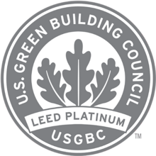 USGBC LEED 白金级