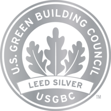 USGBC LEED 银牌
