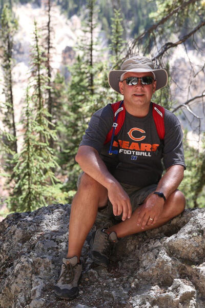 克里斯·戈雷替代照片