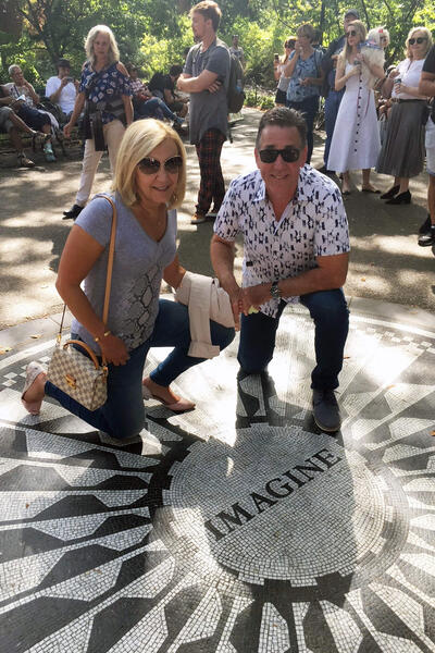 吉姆_辛普森_旅行