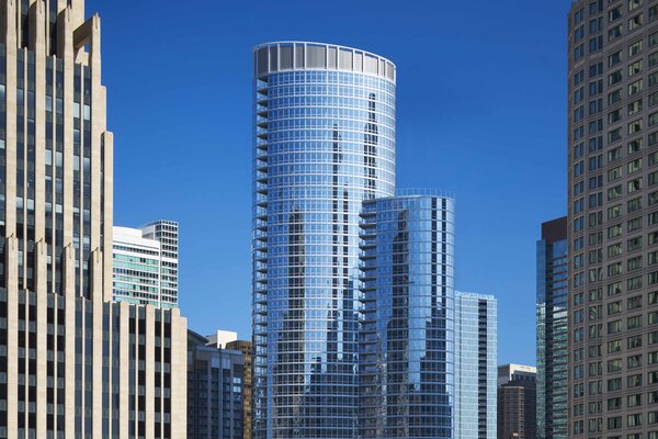 465 N Park 多户住宅