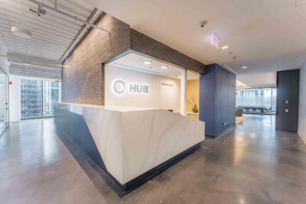 星空xingkong_HUB_工作场所集团