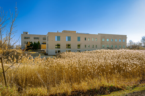 圣。亚历克修斯行为健康