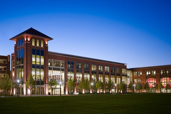 芝加哥校园建设 - 洛约拉校园改善 - 西