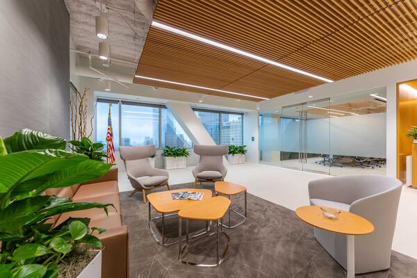 企业内饰 - NFP 内饰