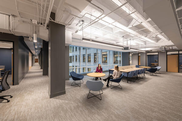 星空xingkongCMAP老邮局芝加哥历史建筑办公室扩建改造