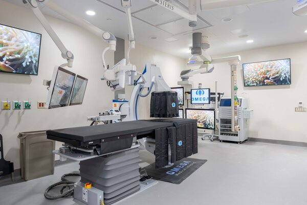 新墨西哥州星空xingkong CDH GI 卓越中心